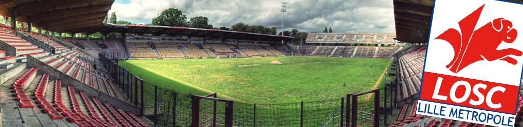 Stade Grimonprez Jooris